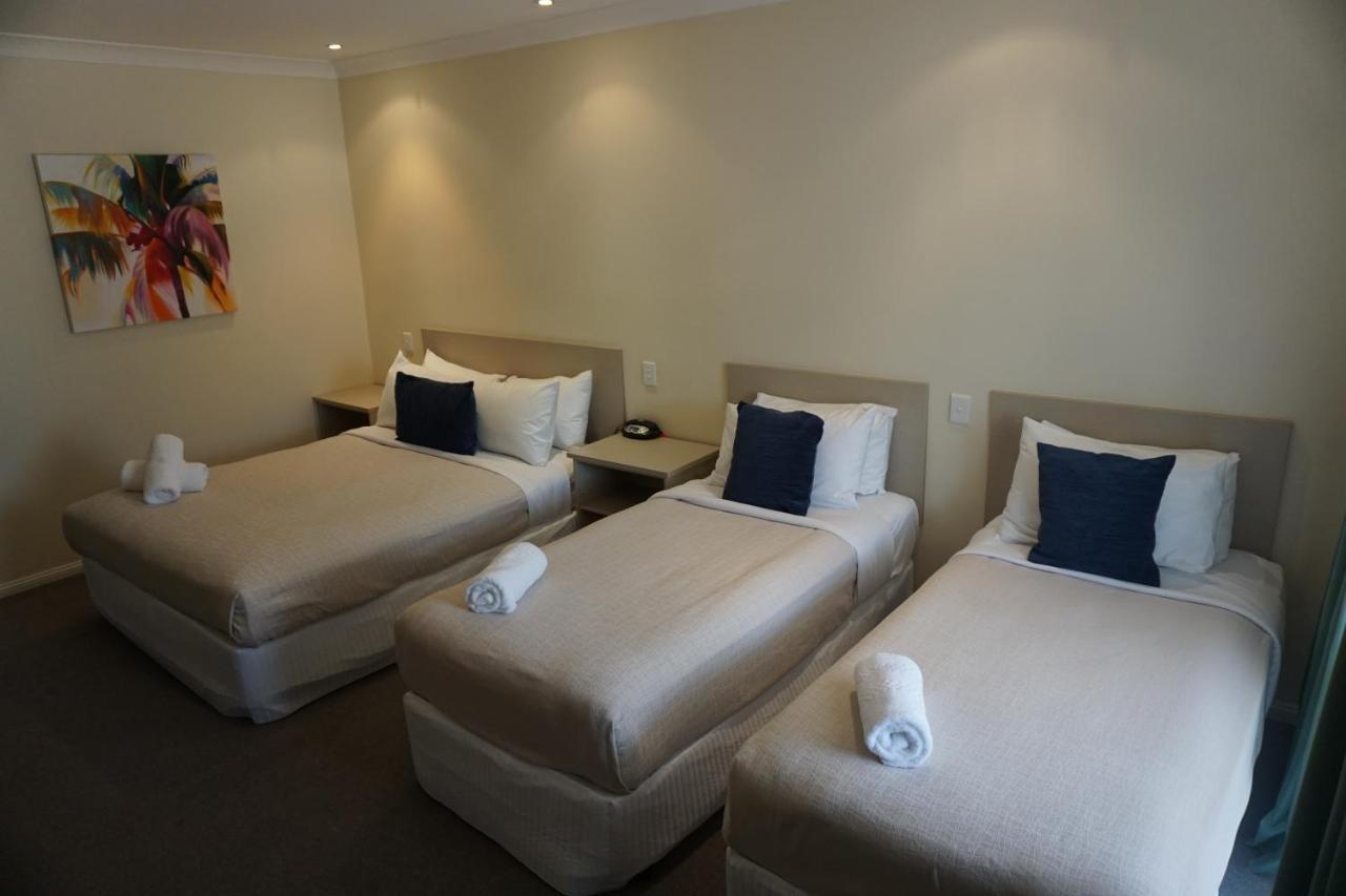 Lincoln Cottage Motor Inn Вагга-Вагга Екстер'єр фото