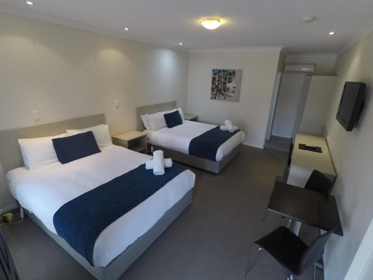 Lincoln Cottage Motor Inn Вагга-Вагга Екстер'єр фото