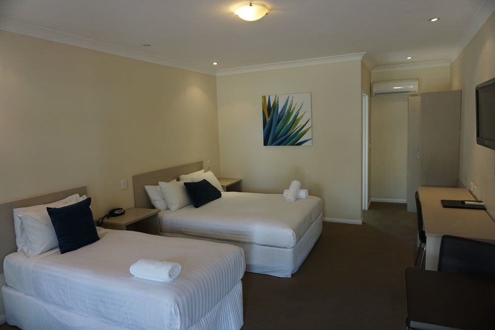 Lincoln Cottage Motor Inn Вагга-Вагга Екстер'єр фото